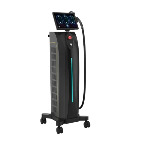 Діодний трьоххвильовий лазер D-las 80